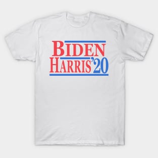 Joe Biden Kamala Harris 2020 T-Shirt